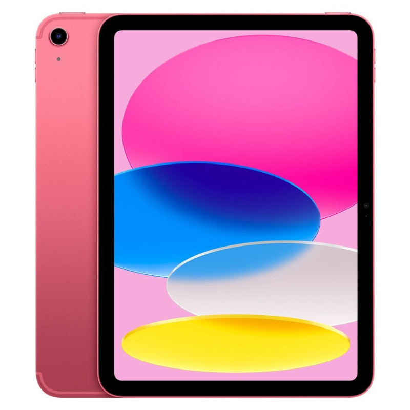 APPLE IPAD 11 (A16) WIFI CELL 256GB MD7N4LL/A PINK (2025)