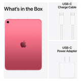 APPLE IPAD 11 (A16) WIFI CELL 256GB MD7N4LL/A PINK (2025)