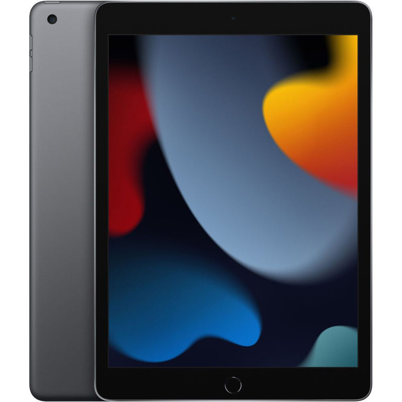 APPLE IPAD 9 10.2" 64GB WIFI MK2K3LL/A SPACE GRAY (2021)