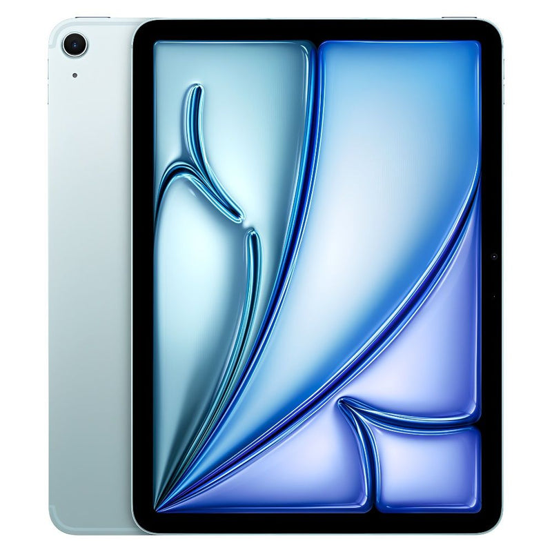 APPLE IPAD AIR 11" M4 CELL 5G 128GB MH794CI/A BLUE (2026) (PLUG BR)