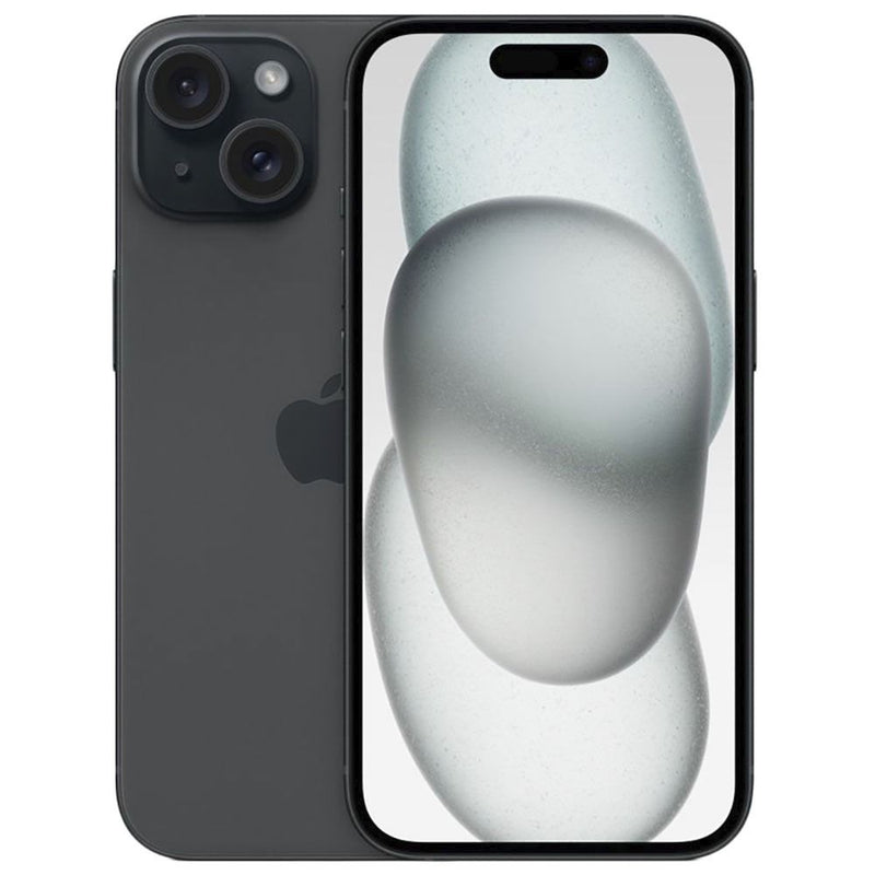 APPLE IPHONE 15 128GB BLACK A3090 HN