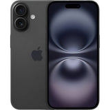 APPLE IPHONE 16 PLUS 128GB MXVU3BE/A BLACK A3290 ANATEL
