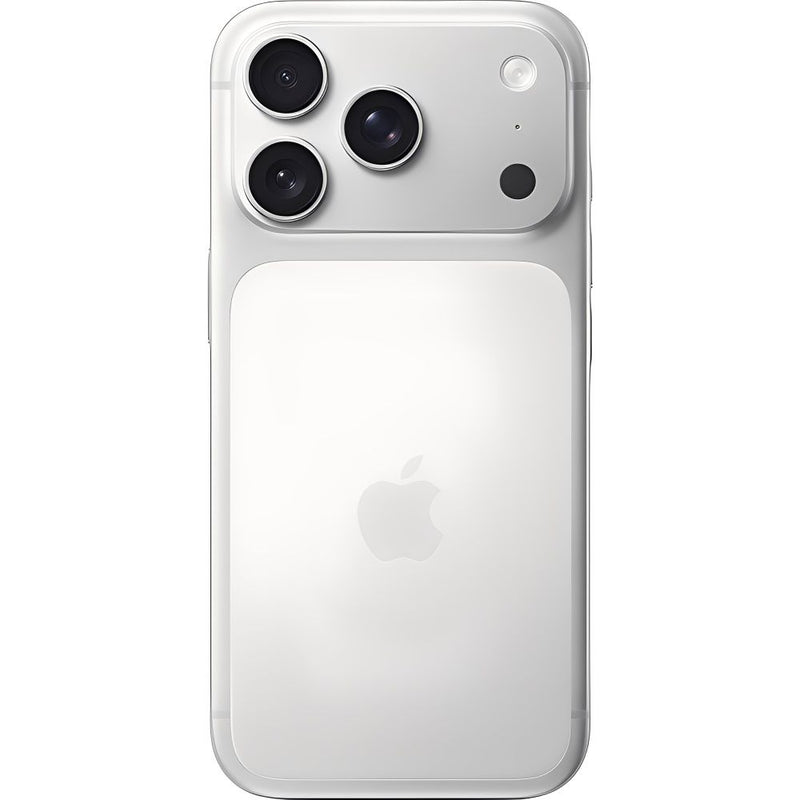 APPLE IPHONE 17 PRO MAX 256GB SILVER DUAL ESIM A3257