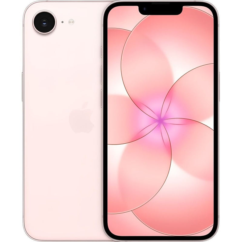 APPLE IPHONE 17E 256GB PINK SIM CARD ESIM A3634 HN
