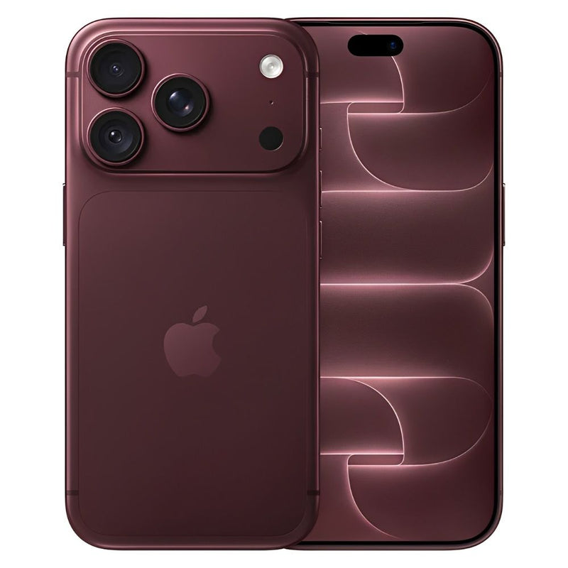 APPLE IPHONE 18 PRO 256GB BURGUNDY DUAL ESIM A3472