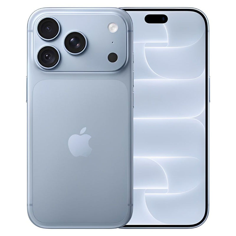 APPLE IPHONE 18 PRO 256GB GLACIER DUAL ESIM A3472