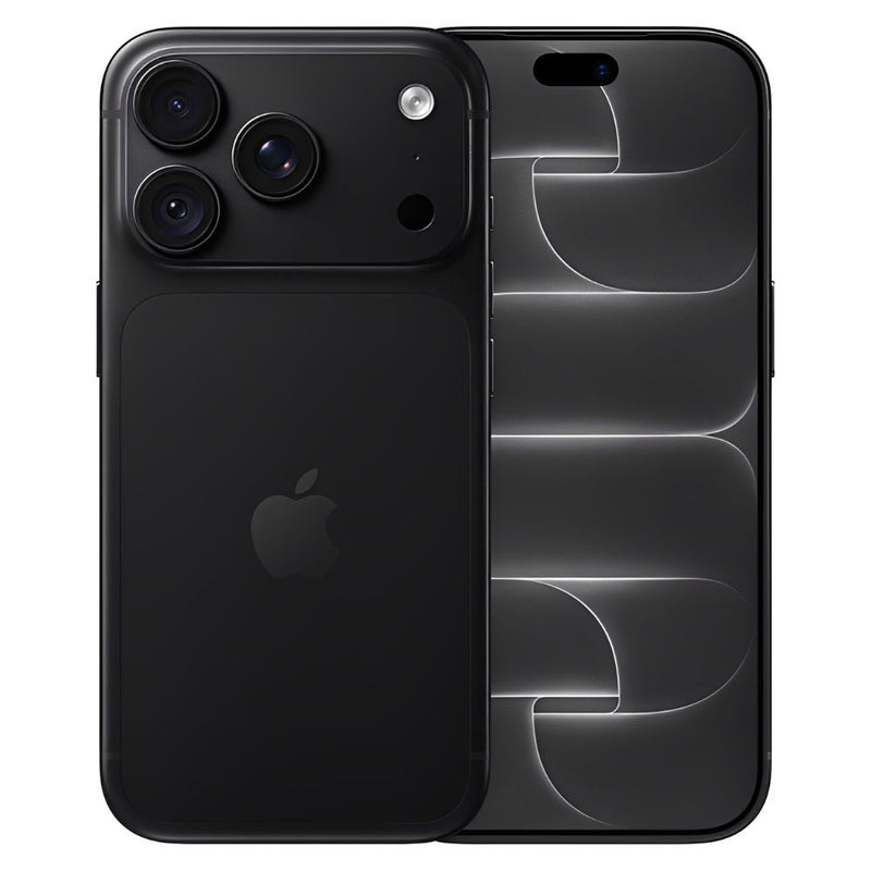 APPLE IPHONE 18 PRO 256GB BLACK DUAL ESIM A3472