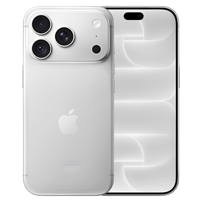 APPLE IPHONE 18 PRO 256GB SILVER DUAL ESIM A3472