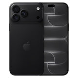APPLE IPHONE 18 PRO MAX 256GB BLACK DUAL ESIM A3473