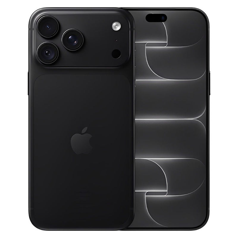 APPLE IPHONE 18 PRO MAX 256GB BLACK DUAL ESIM A3473