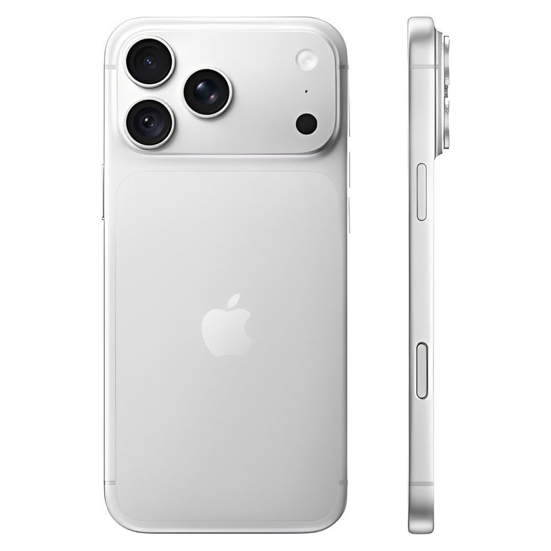 APPLE IPHONE 18 PRO MAX 512GB SILVER DUAL ESIM A3473