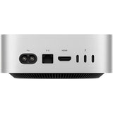 APPLE MAC MINI MCYT4LL/A M4-10C/10C/24GB/512GB SILVER (2024)
