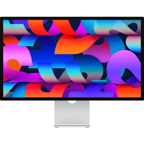 APPLE MAC STUDIO DISPLAY 27" 5K MFEX4LL/A STANDARD GLASS/TILT/ADJUSTABLE STAND