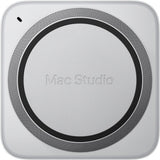 APPLE MAC STUDIO MU963LL/A M4 MAX 14C/32C/36GB/512GB SILVER