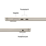 APPLE MACBOOK AIR MDHD4LL/A M5 10C/10C/24GB/1TB/13.6