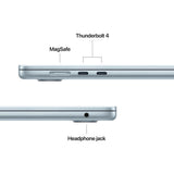 APPLE MACBOOK AIR MDVT4LL/A M5 10C/10C/16GB/1TB/15.3