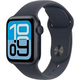 APPLE WATCH SE 3 44MM GPS MEHQ4HN/A MIDNIGHT ALUM MIDNIGHT SPORT BAND M/L