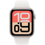 APPLE WATCH SE 3 40MM GPS MEH34LW/A STARLIGHT ALUM STARLIGHT SPORT BAND S/M