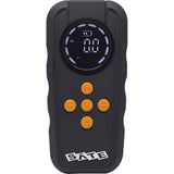 ARRANCADOR Y COMPRESOR SATELLITE A-MP89 PORTÁTIL/RECARGABLE/BLACK