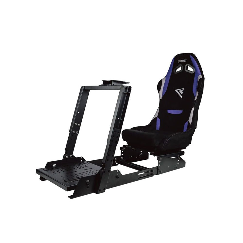 SILLA DE CARRERA CONSPIT GTS CP401 RIG/SEAT/CARPET