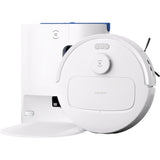 ASPIRADOR ECOVACS ROBOT VACUUM N20E PLUS WHITE 145107