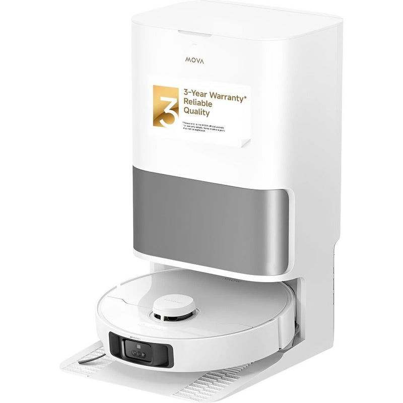 ASPIRADOR MOVA VACUUM-MOP P10 PRO ULTRA 13.000 PA WHITE