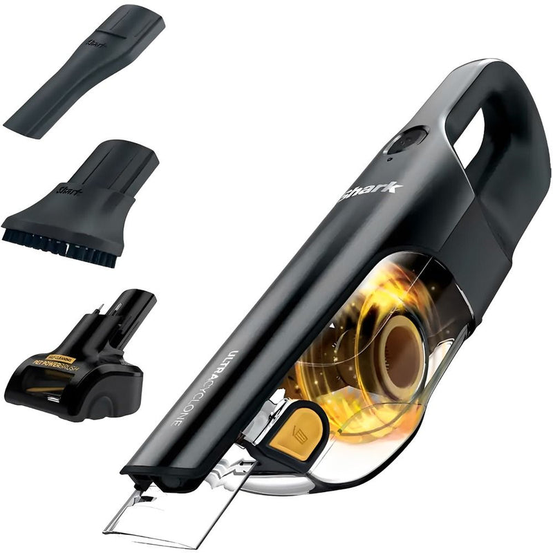 ASPIRADOR PORTATIL NINJA SHARK CH951 ULTRA BLACK
