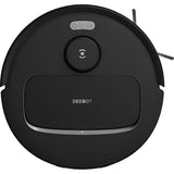 ASPIRADOR ECOVACS ROBOT VACUUM N20E YDLX11-3 10.000PA BLACK BIVOLT