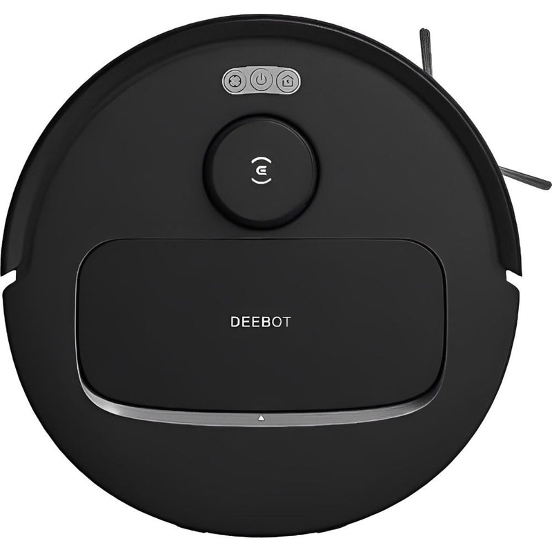 ASPIRADOR ECOVACS ROBOT VACUUM N20E YDLX11-3 10.000PA BLACK BIVOLT