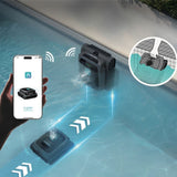 ASPIRADOR ROBOT PISCINA AIPER SCUBA V3 BLACK