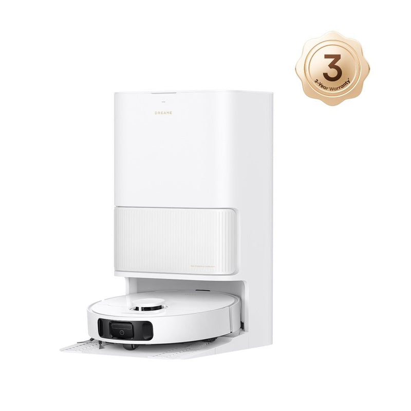 ASPIRADOR DREAME VACUUM L40S ULTRA CE 13.000PA WHITE