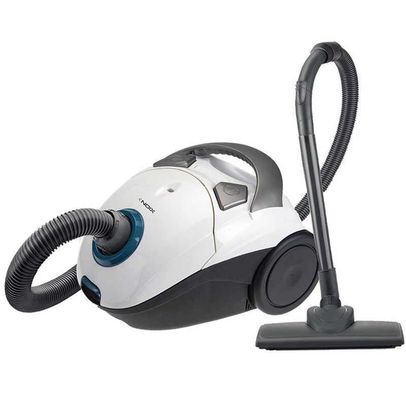ASPIRADORA XION TRADICIONAL C/BOLSA XI-VC1500WHT 1500W/220V/WHITE