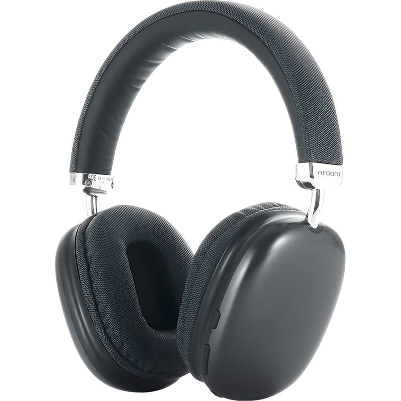 AURICULAR ARGOM ARG-HS-2553BK ULTIMATE BT BLACK 148171