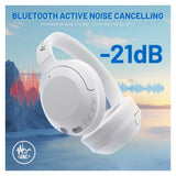 AURICULAR ATTACK SHARK G300 ANC BT/ULTRA-LIGHT/DUAL MODE/WHITE