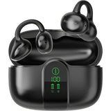 AURICULAR BLACKVIEW AIRBUDS 15 OPEN-EAR BT/TOUCH/ENC/TWS/MIC/IPX5/LED BLACK 153039