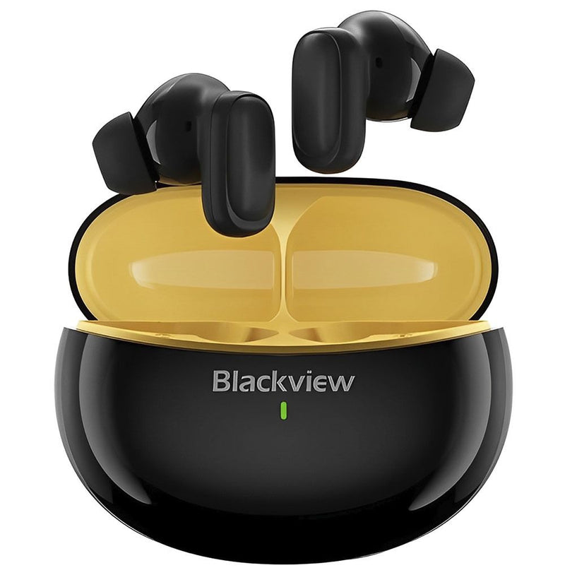 AURICULAR BLACKVIEW AIRBUDS 30 BT/TOUCH/TWS/MIC/IPX7 GRAPHITE BLACK 141555