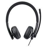 AURICULAR EMEET GENIUSCALL HS50 HEADSET NC BLACK E2008