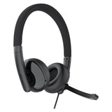 AURICULAR EMEET GENIUSCALL HS50 HEADSET NC BLACK E2008