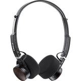 AURICULAR BT OVER-EAR FIIO EH11 MULTIPOINT/LDAC/40MM/WOODEN/TRANSPARENT BLACK