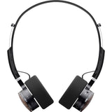 AURICULAR BT OVER-EAR FIIO EH11 MULTIPOINT/LDAC/40MM/WOODEN/TRANSPARENT BLACK