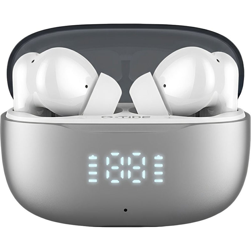 AURICULAR G-TIDE COLORBEATS BT SILVER 151101