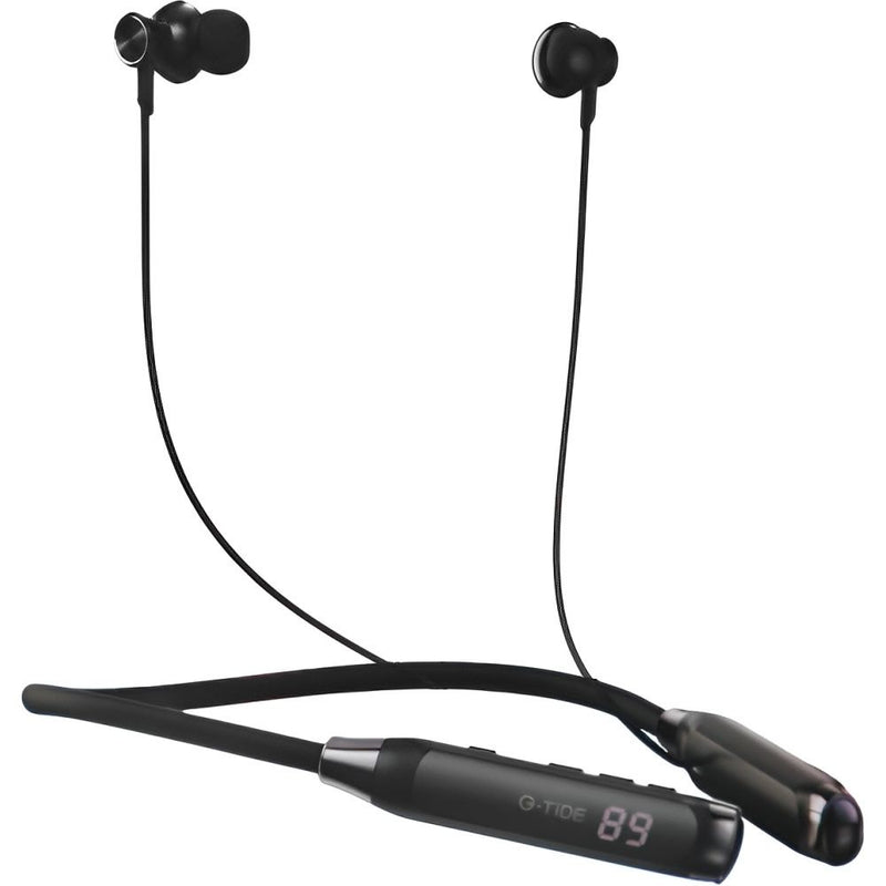 AURICULAR G-TIDE EG22 BT BLACK NECKBAND 141025