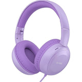 AURICULAR G-TIDE FLEX 1 WIRED HEADSET 3.5MM BLACK