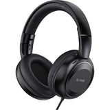 AURICULAR G-TIDE FLEX 1 WIRED HEADSET 3.5MM BLACK
