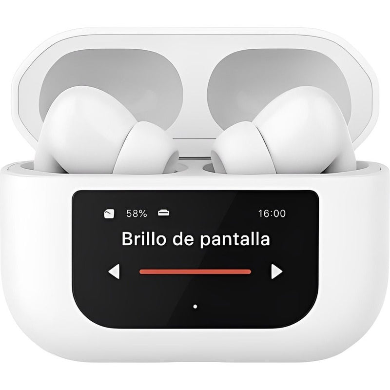 AURICULAR G-TIDE FUTURE POD DWS1 WHITE