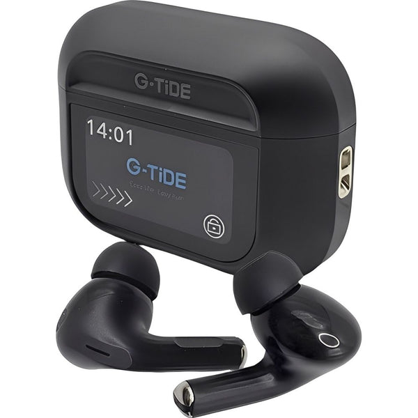 AURICULAR G-TIDE FUTURE POD BLACK