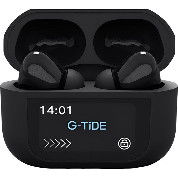 AURICULAR G-TIDE FUTURE POD BLACK