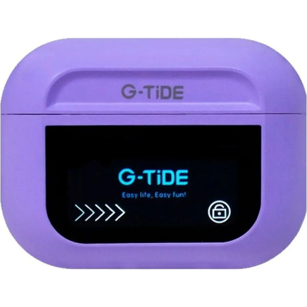 AURICULAR G-TIDE FUTURE POD PURPLE