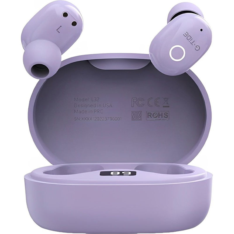 AURICULAR G-TIDE L32 BT PURPLE 138888