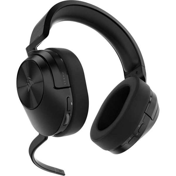 AURICULAR GAMER CORSAIR HS55 WIRELESS 2.4GHZ/BT USB DOLBY 7.1 BLACK CA-9011280-NA